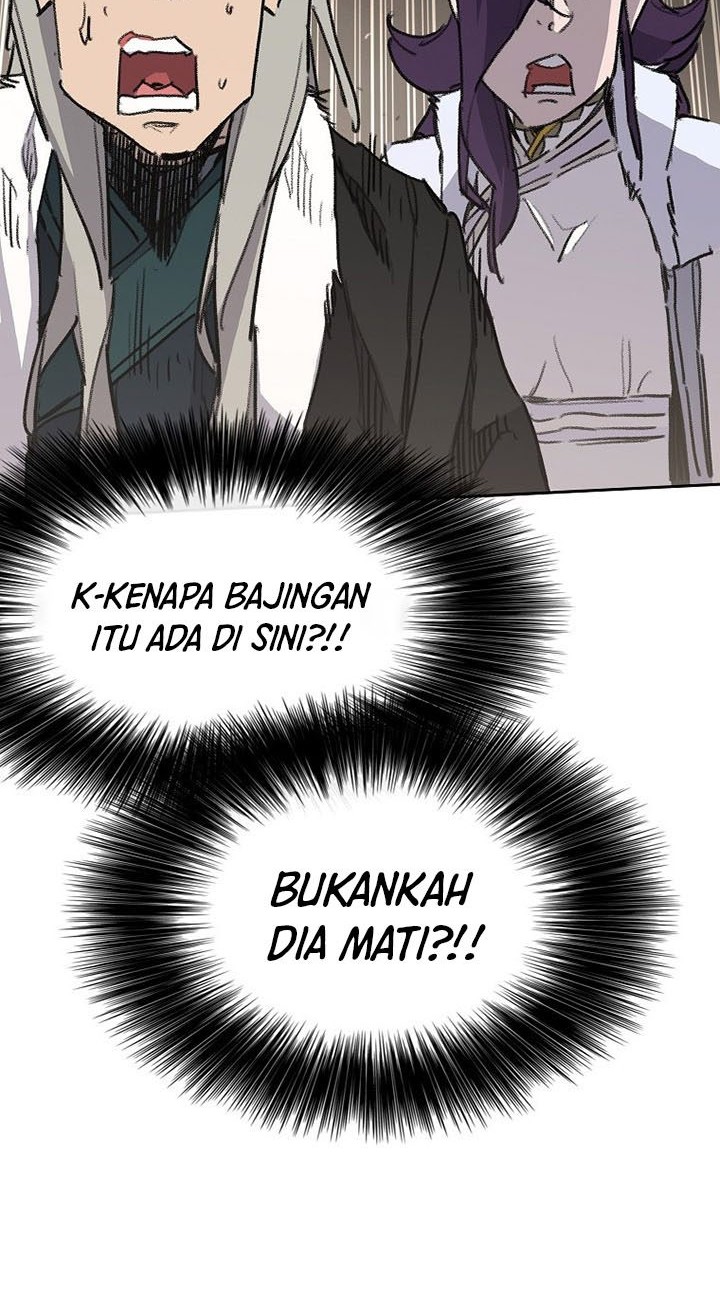 The Undefeatable Swordsman Chapter 138 - halaman 33