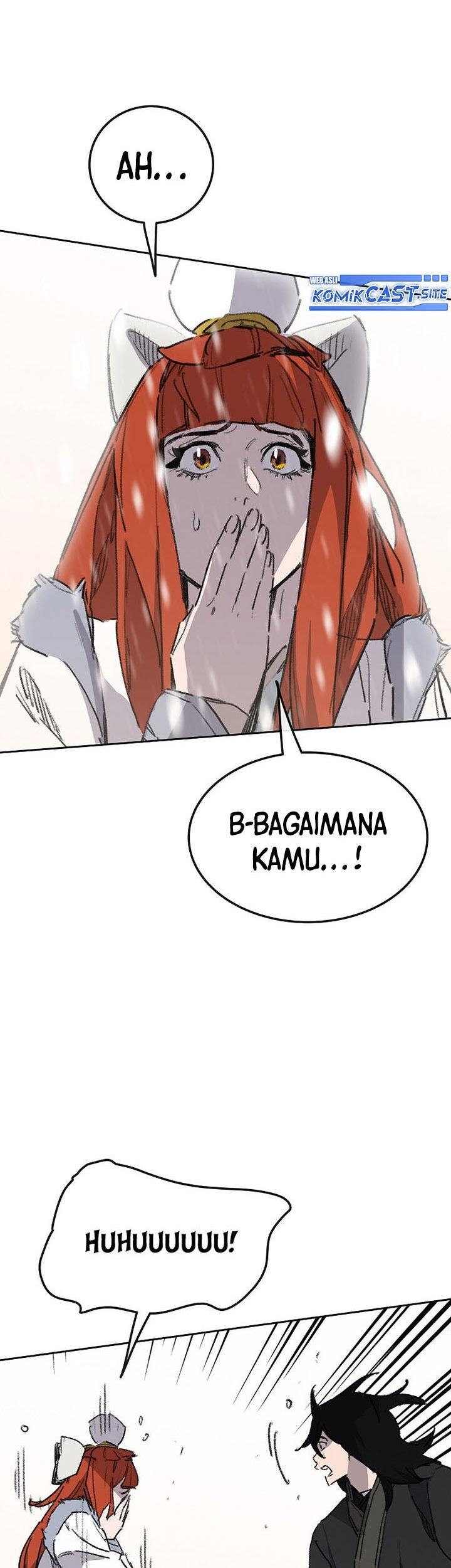 The Undefeatable Swordsman Chapter 138 - halaman 34