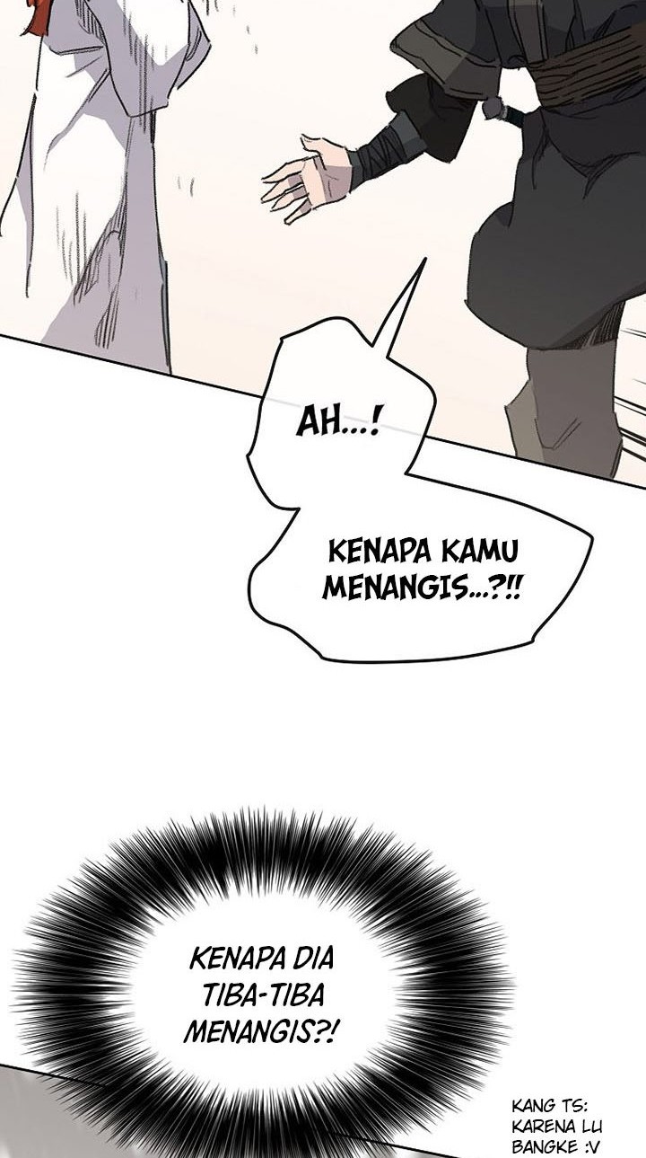 The Undefeatable Swordsman Chapter 138 - halaman 35