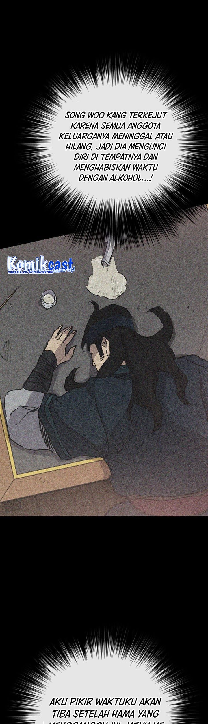 The Undefeatable Swordsman Chapter 138 - halaman 38