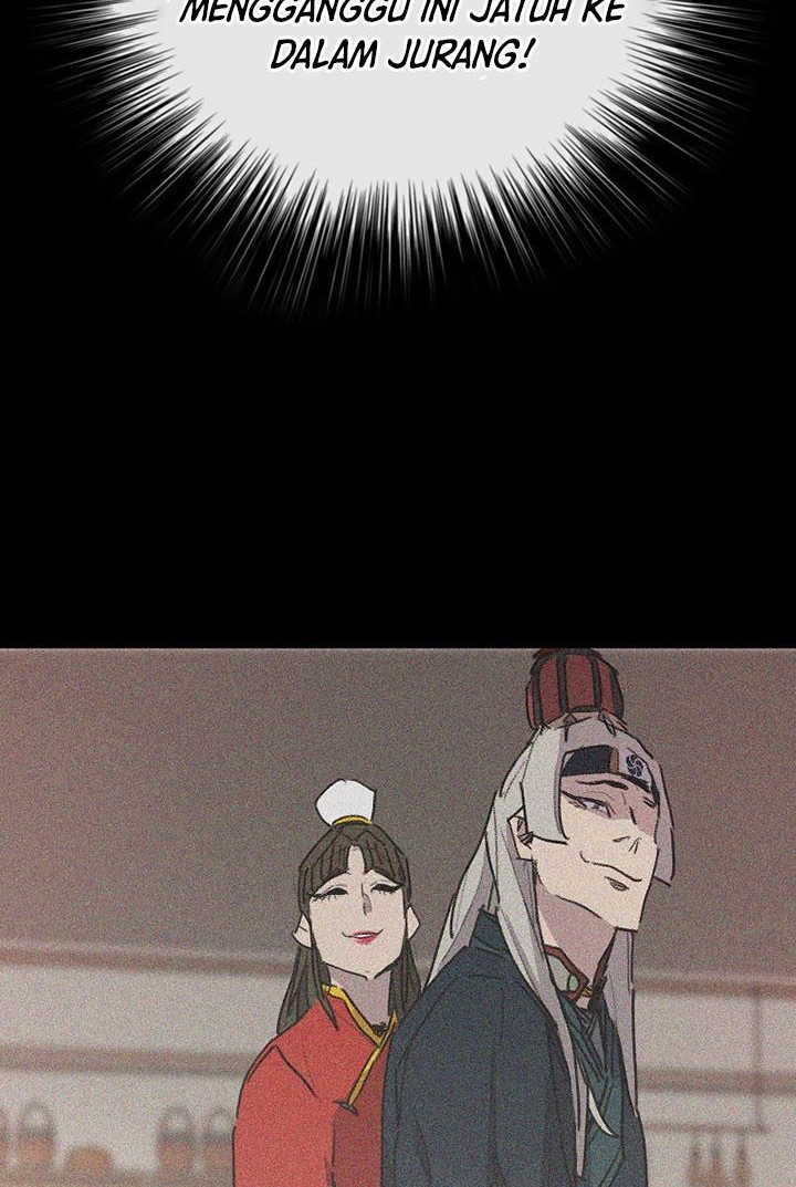The Undefeatable Swordsman Chapter 138 - halaman 39