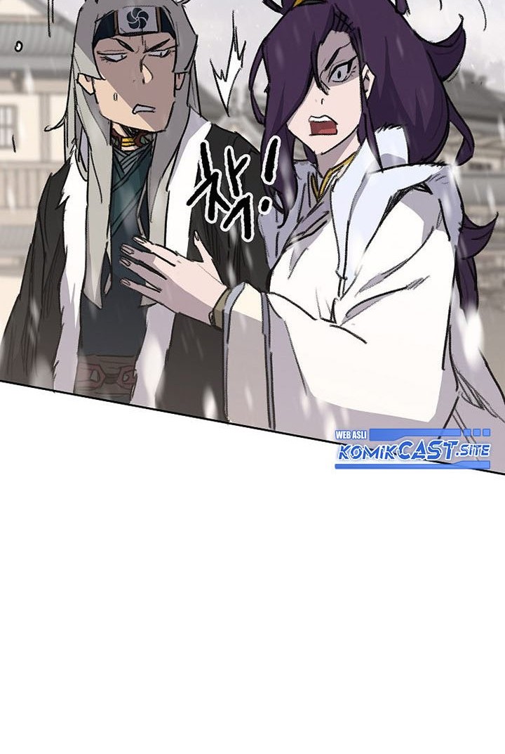 The Undefeatable Swordsman Chapter 138 - halaman 43