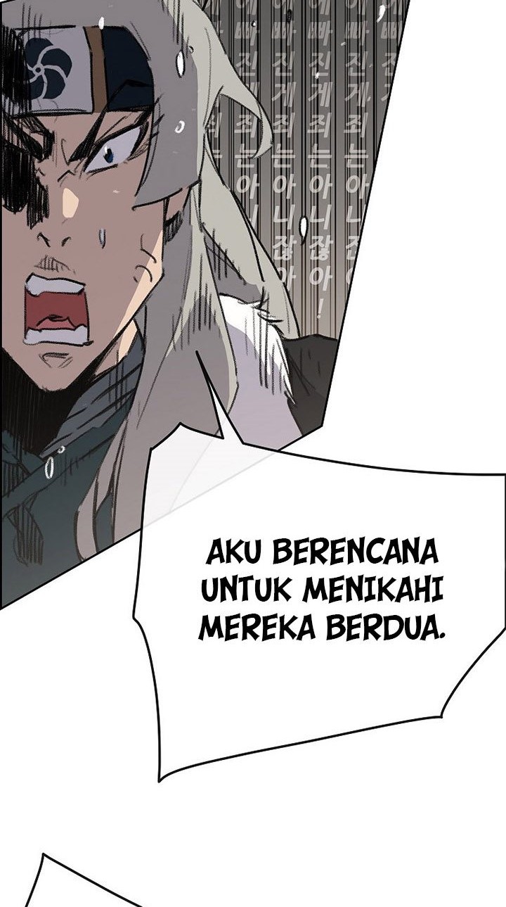 The Undefeatable Swordsman Chapter 138 - halaman 45