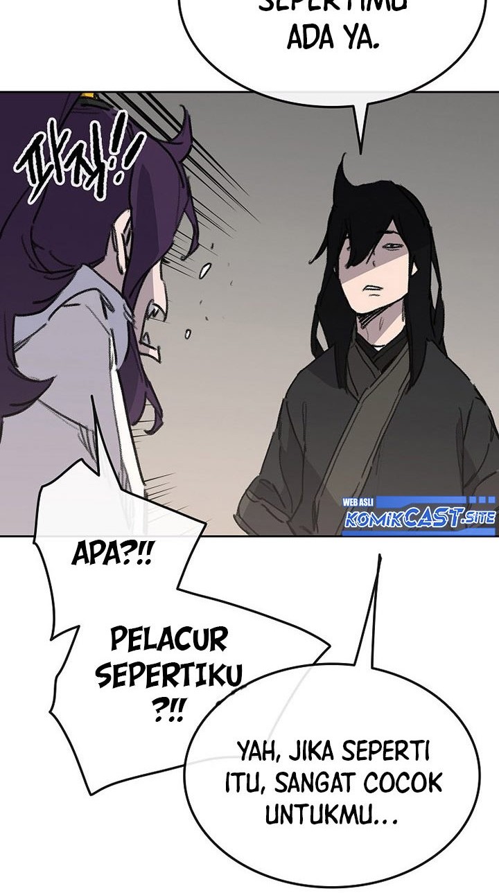 The Undefeatable Swordsman Chapter 138 - halaman 47