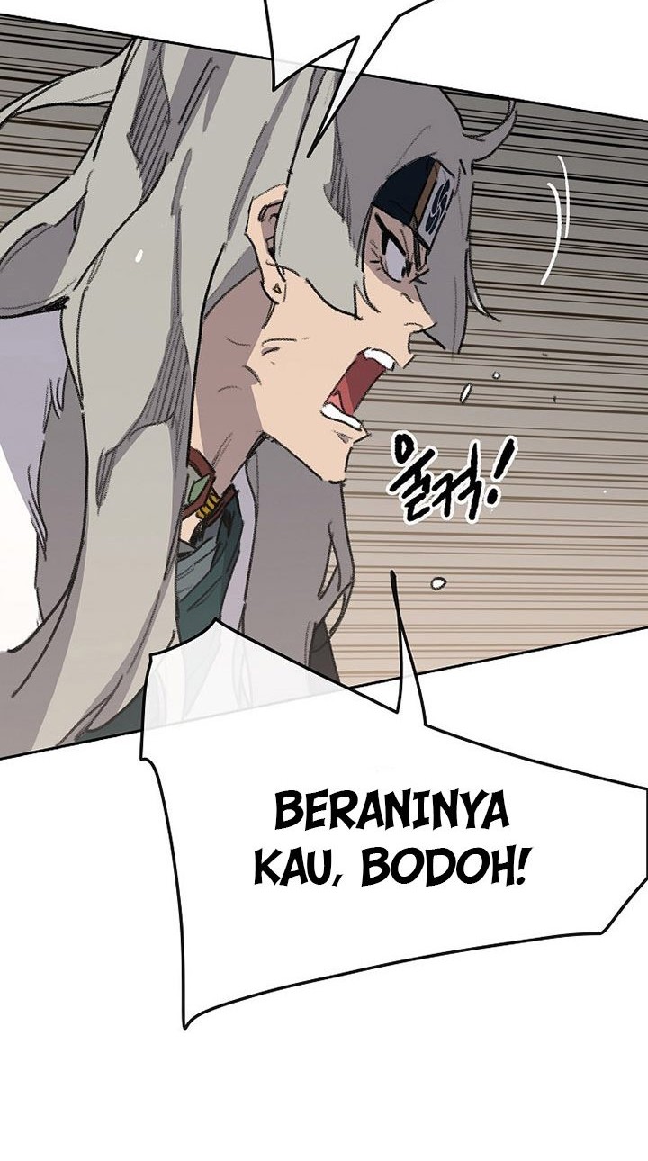 The Undefeatable Swordsman Chapter 138 - halaman 49