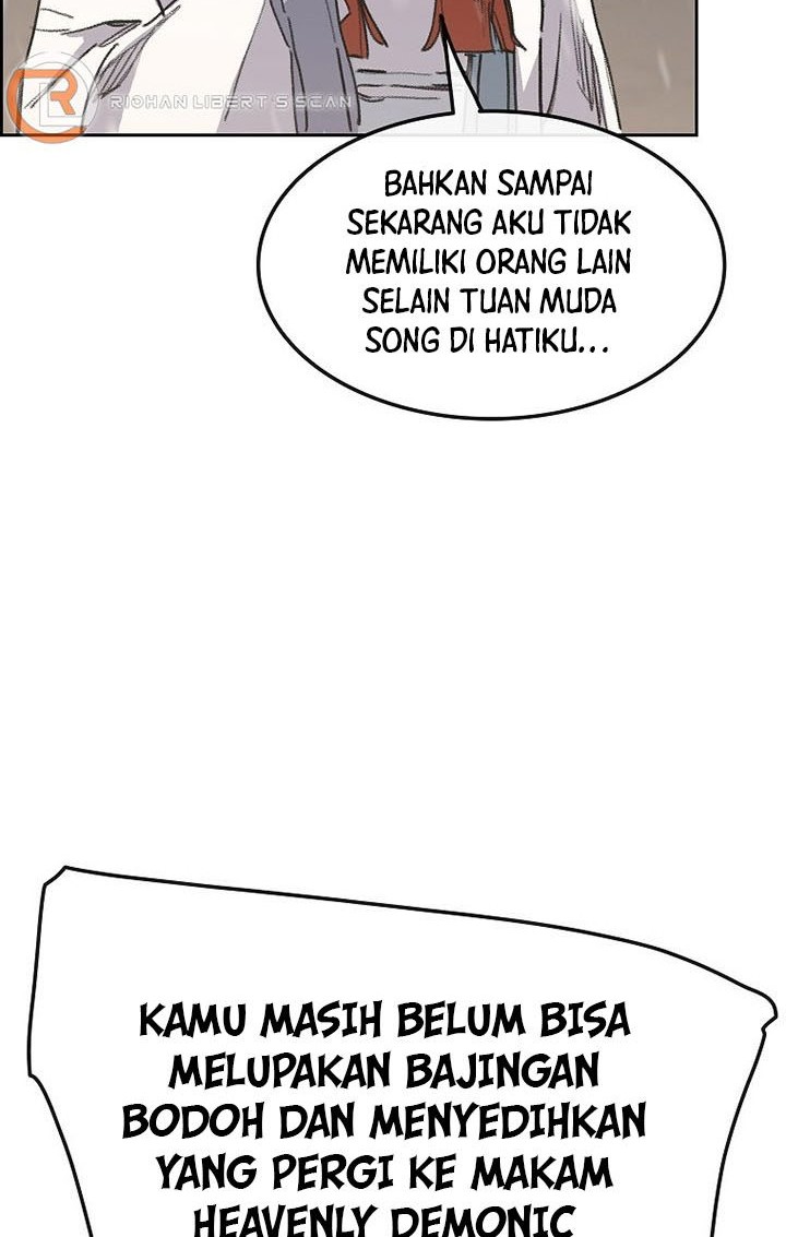 The Undefeatable Swordsman Chapter 138 - halaman 5