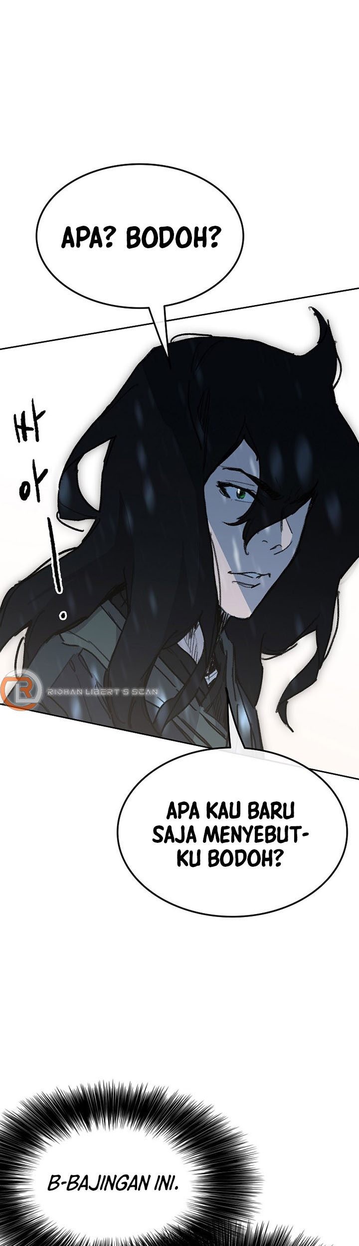 The Undefeatable Swordsman Chapter 138 - halaman 50