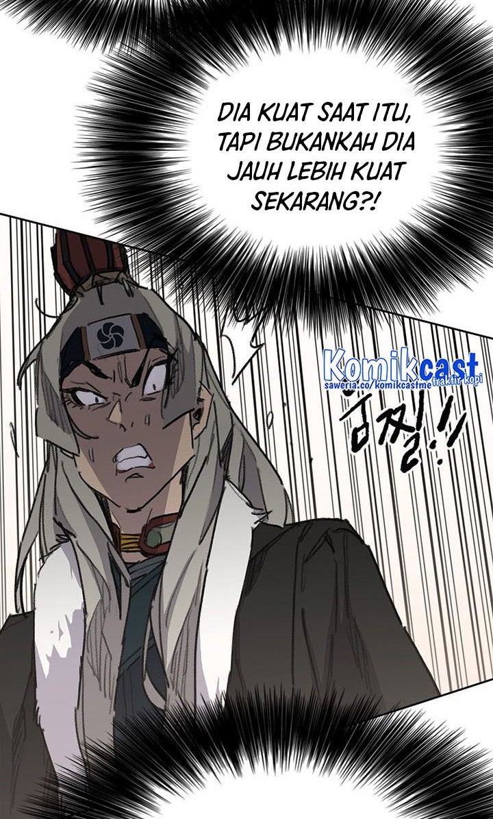The Undefeatable Swordsman Chapter 138 - halaman 51