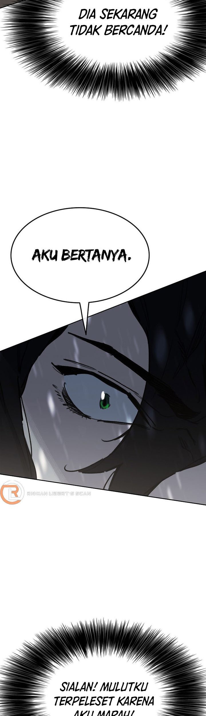 The Undefeatable Swordsman Chapter 138 - halaman 52