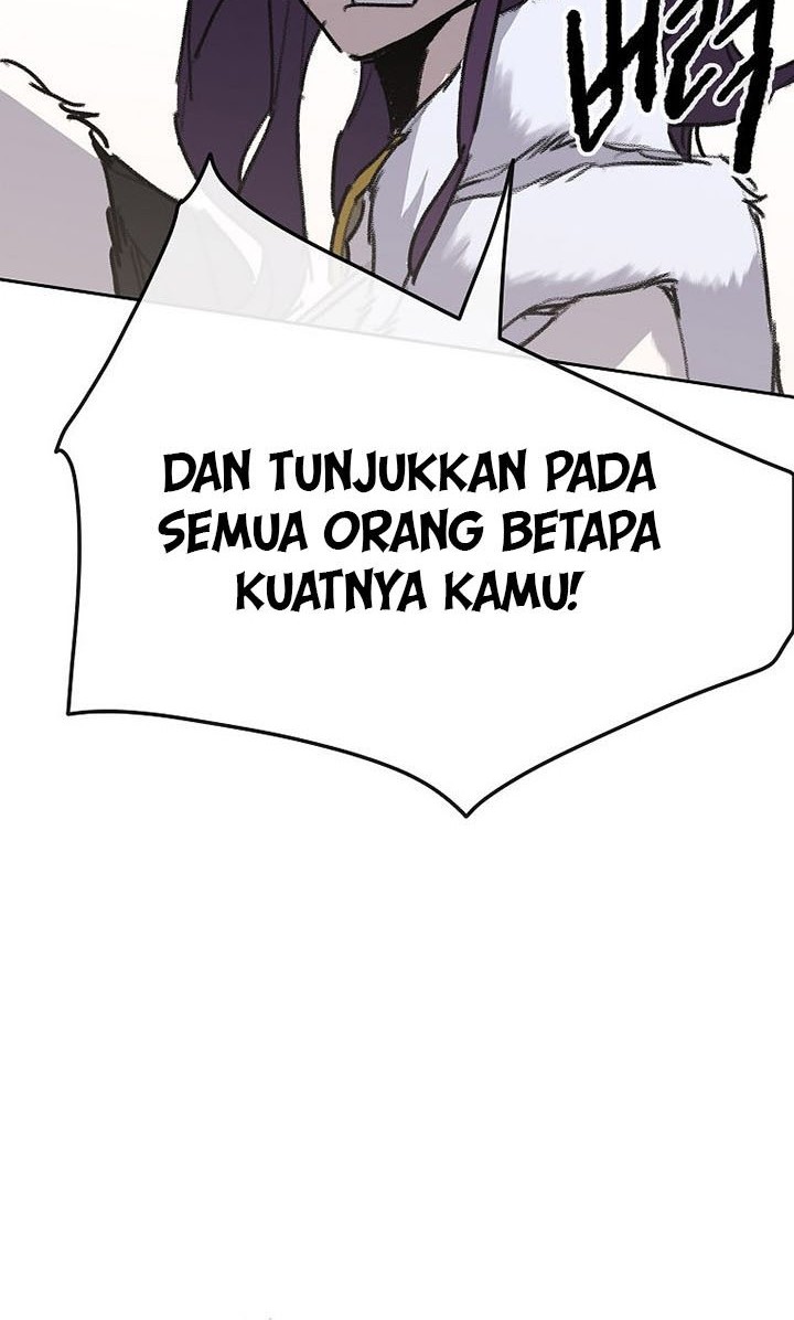 The Undefeatable Swordsman Chapter 138 - halaman 55