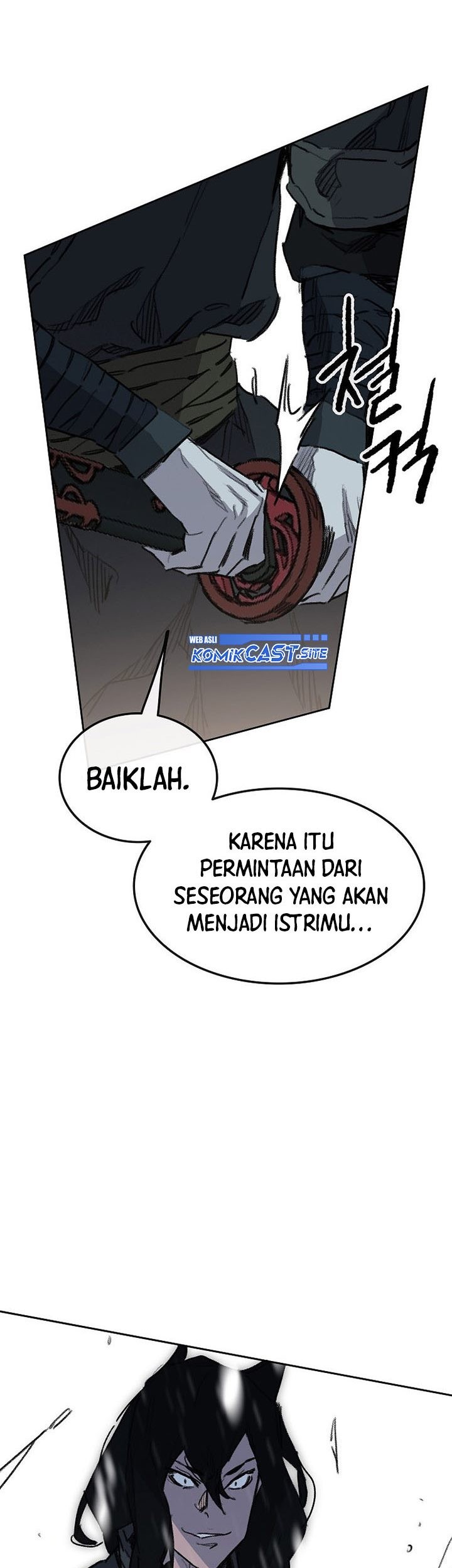 The Undefeatable Swordsman Chapter 138 - halaman 58