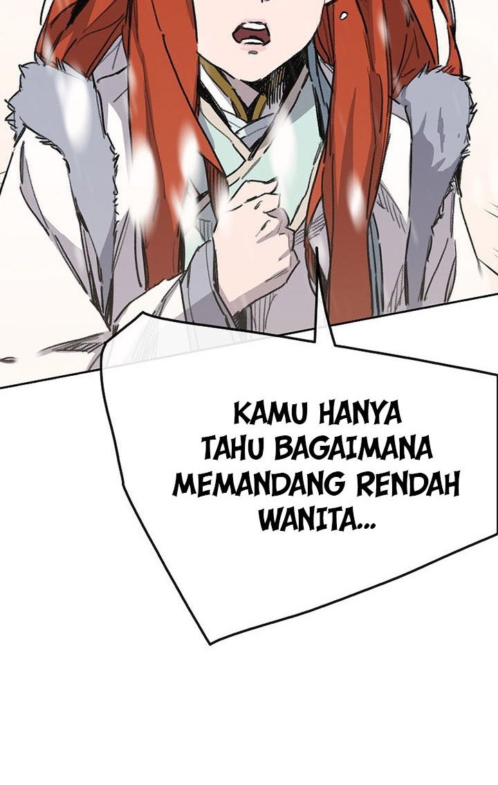 The Undefeatable Swordsman Chapter 138 - halaman 7
