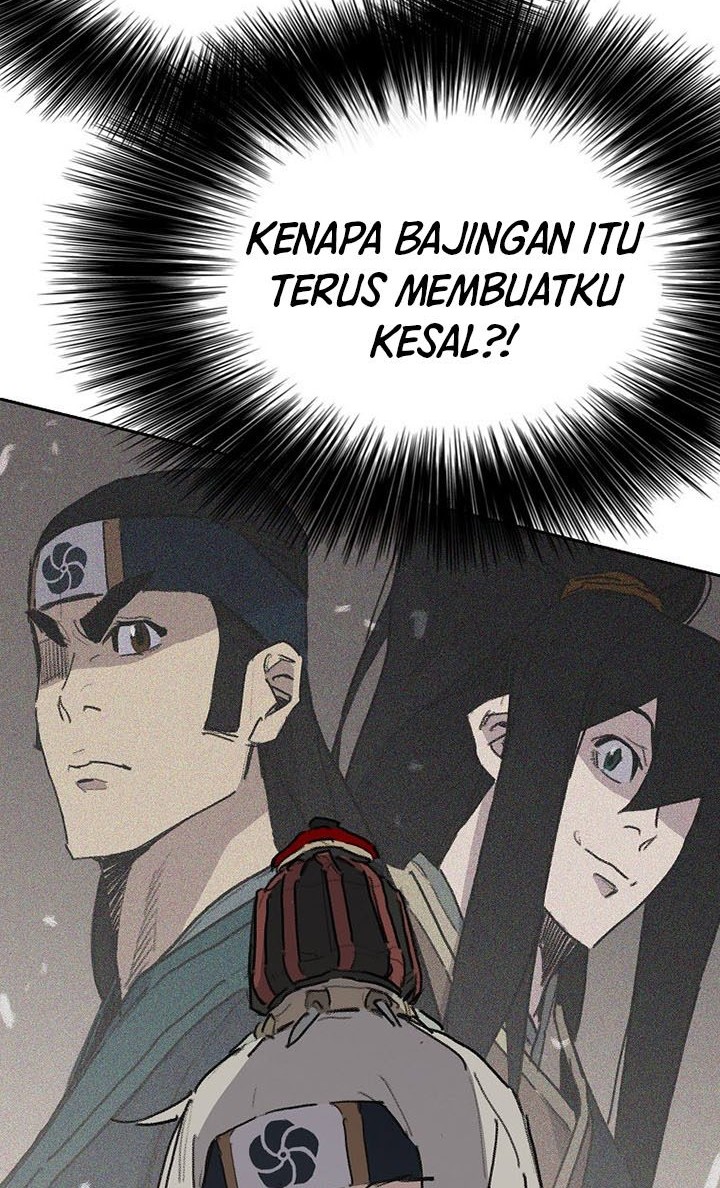The Undefeatable Swordsman Chapter 138 - halaman 9