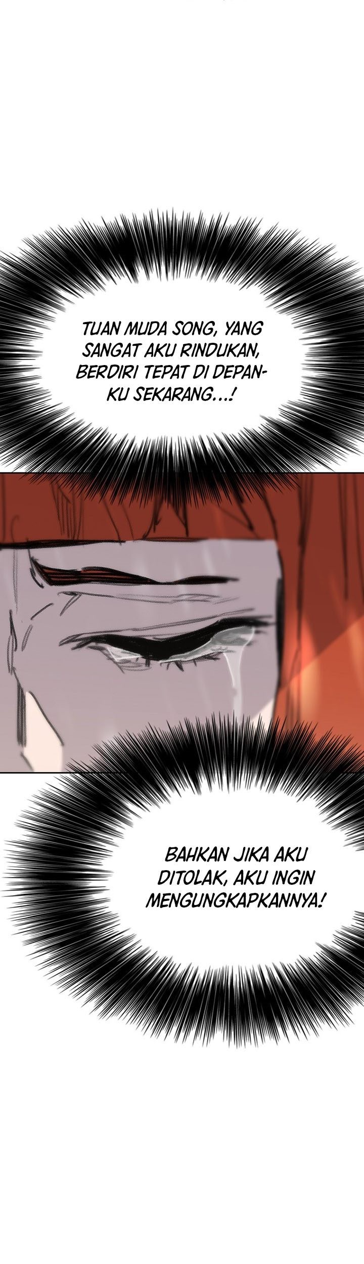 The Undefeatable Swordsman Chapter 139 - halaman 10