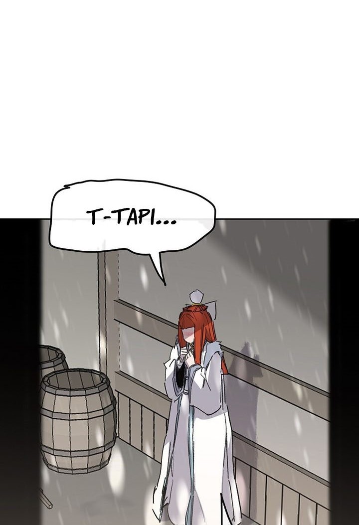 The Undefeatable Swordsman Chapter 139 - halaman 21
