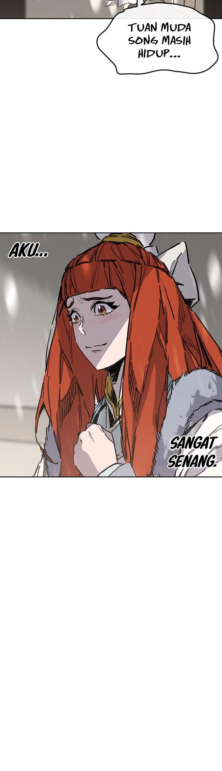 The Undefeatable Swordsman Chapter 139 - halaman 22