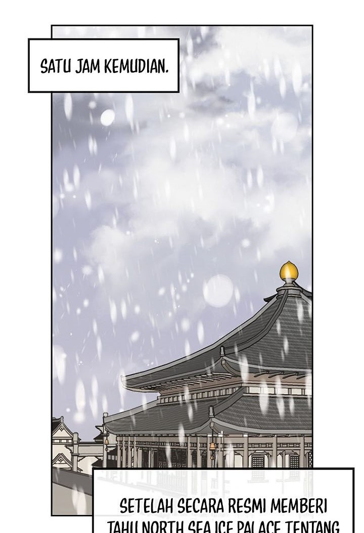 The Undefeatable Swordsman Chapter 139 - halaman 23