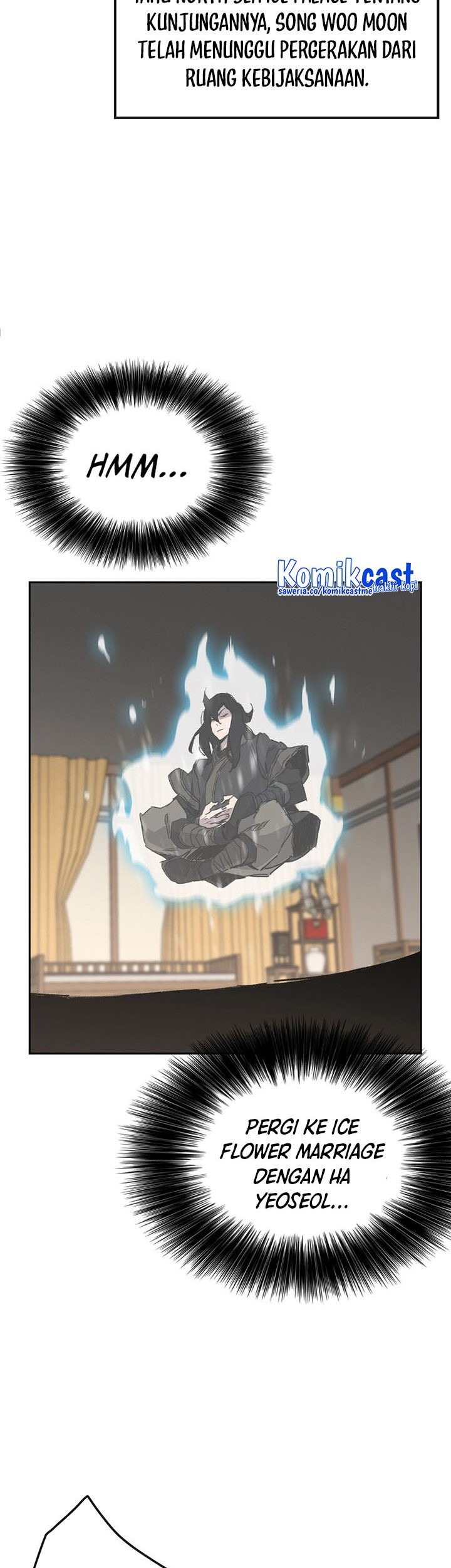 The Undefeatable Swordsman Chapter 139 - halaman 24