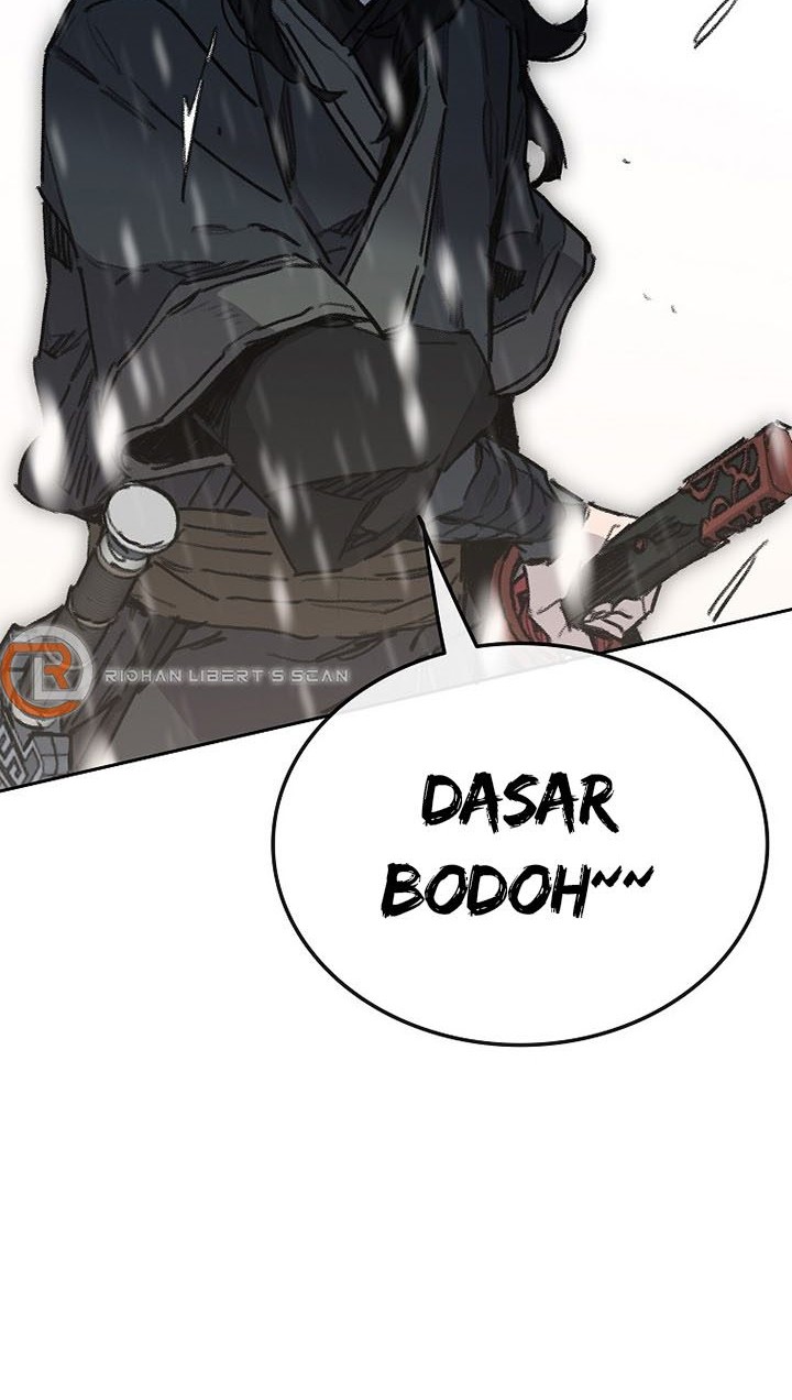 The Undefeatable Swordsman Chapter 139 - halaman 3