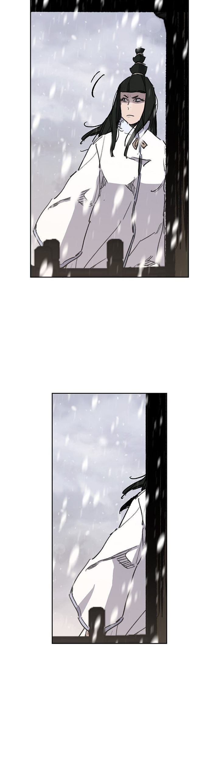 The Undefeatable Swordsman Chapter 139 - halaman 30