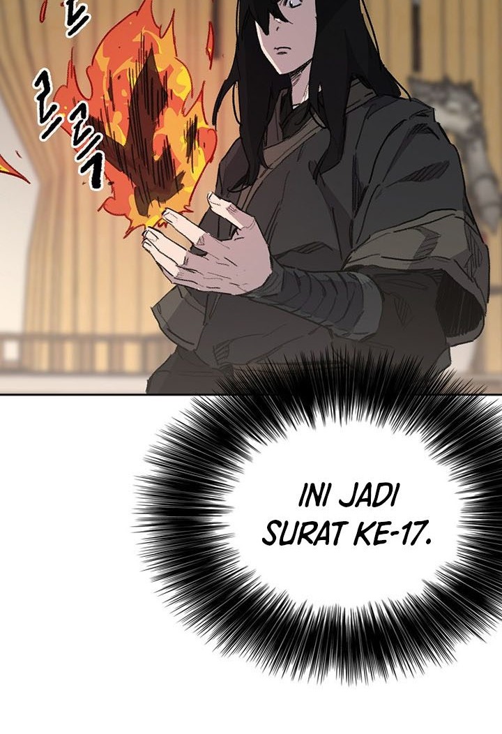 The Undefeatable Swordsman Chapter 139 - halaman 35