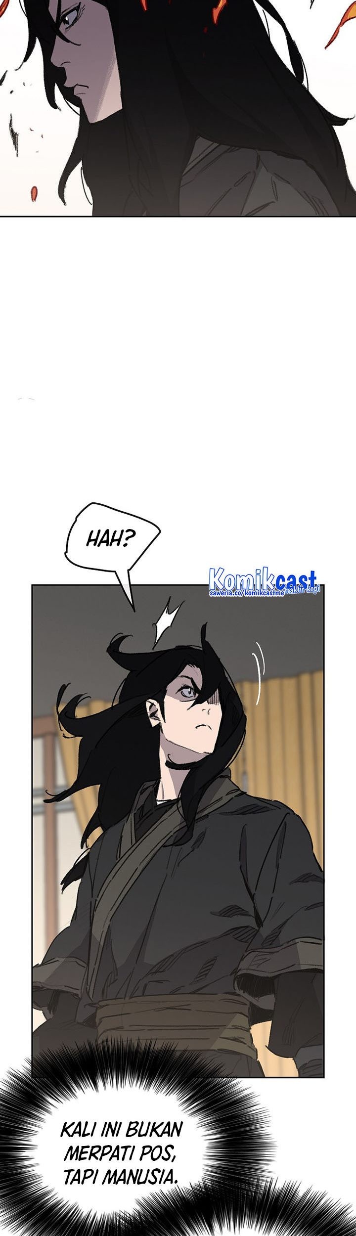 The Undefeatable Swordsman Chapter 139 - halaman 38