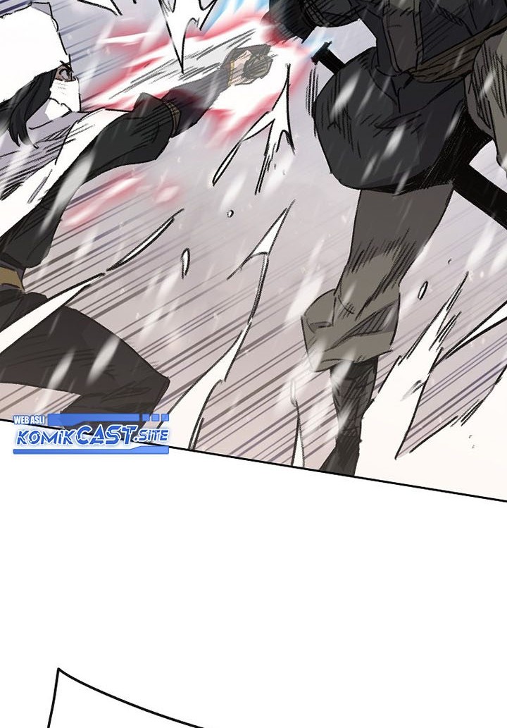The Undefeatable Swordsman Chapter 139 - halaman 43