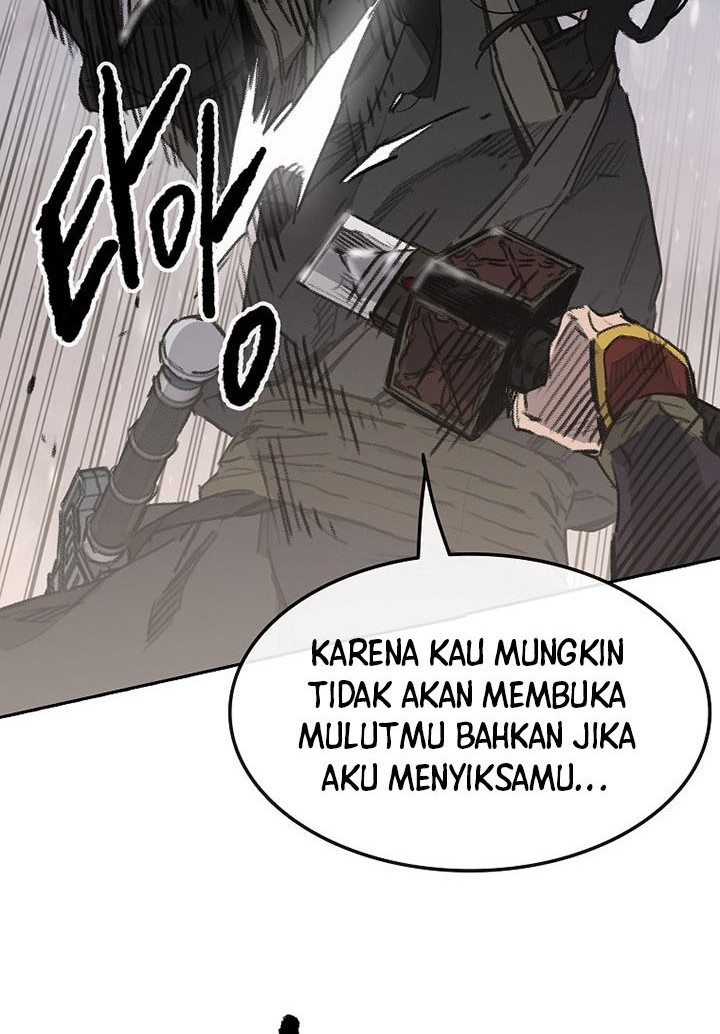 The Undefeatable Swordsman Chapter 139 - halaman 45