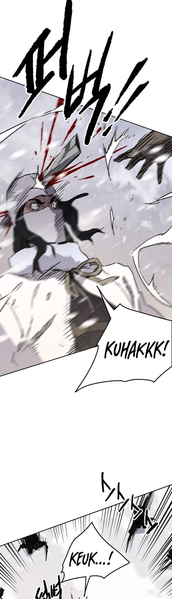 The Undefeatable Swordsman Chapter 139 - halaman 46