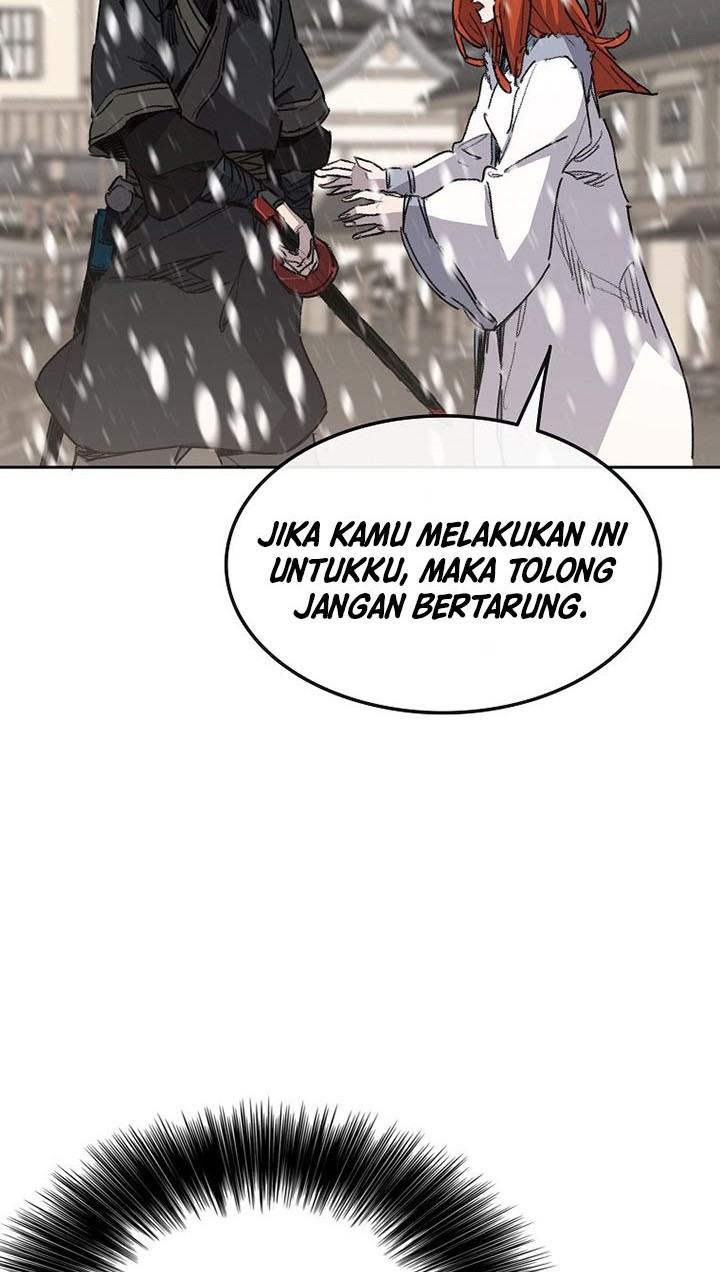 The Undefeatable Swordsman Chapter 139 - halaman 5