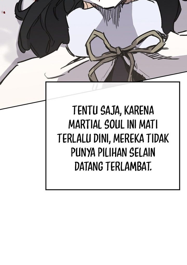 The Undefeatable Swordsman Chapter 139 - halaman 51