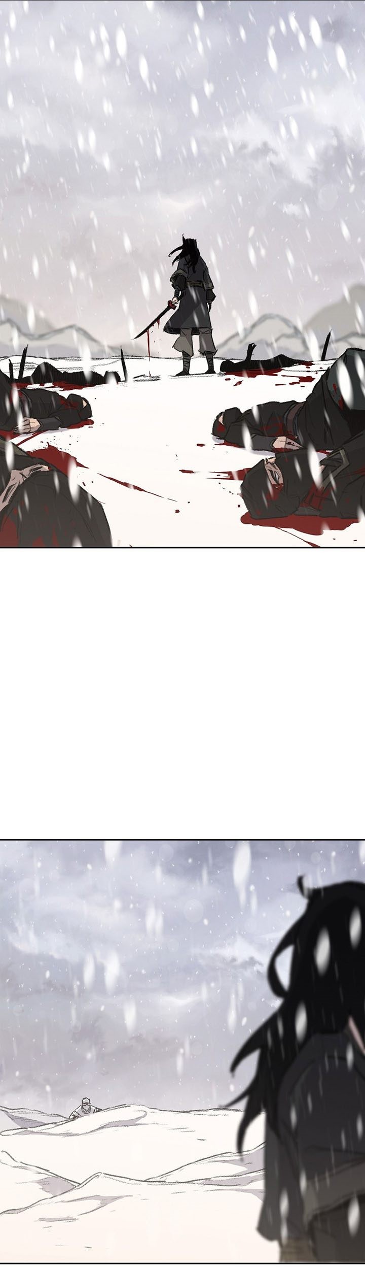 The Undefeatable Swordsman Chapter 139 - halaman 58