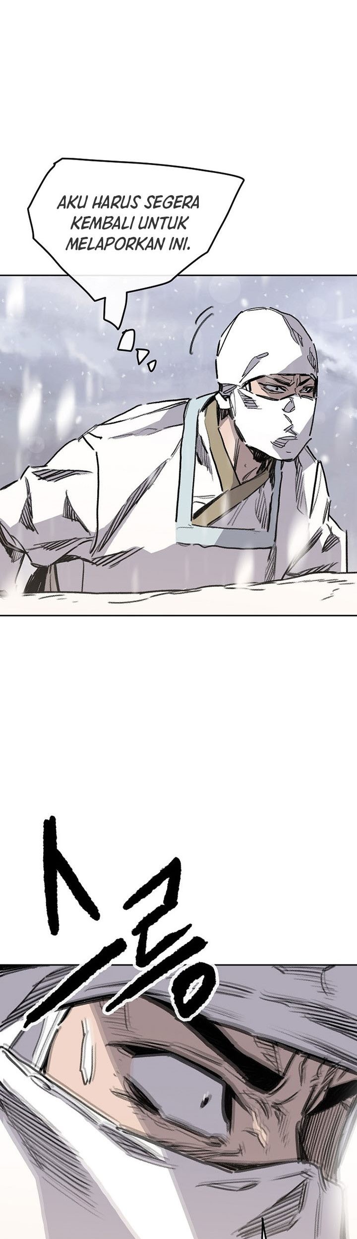 The Undefeatable Swordsman Chapter 139 - halaman 60