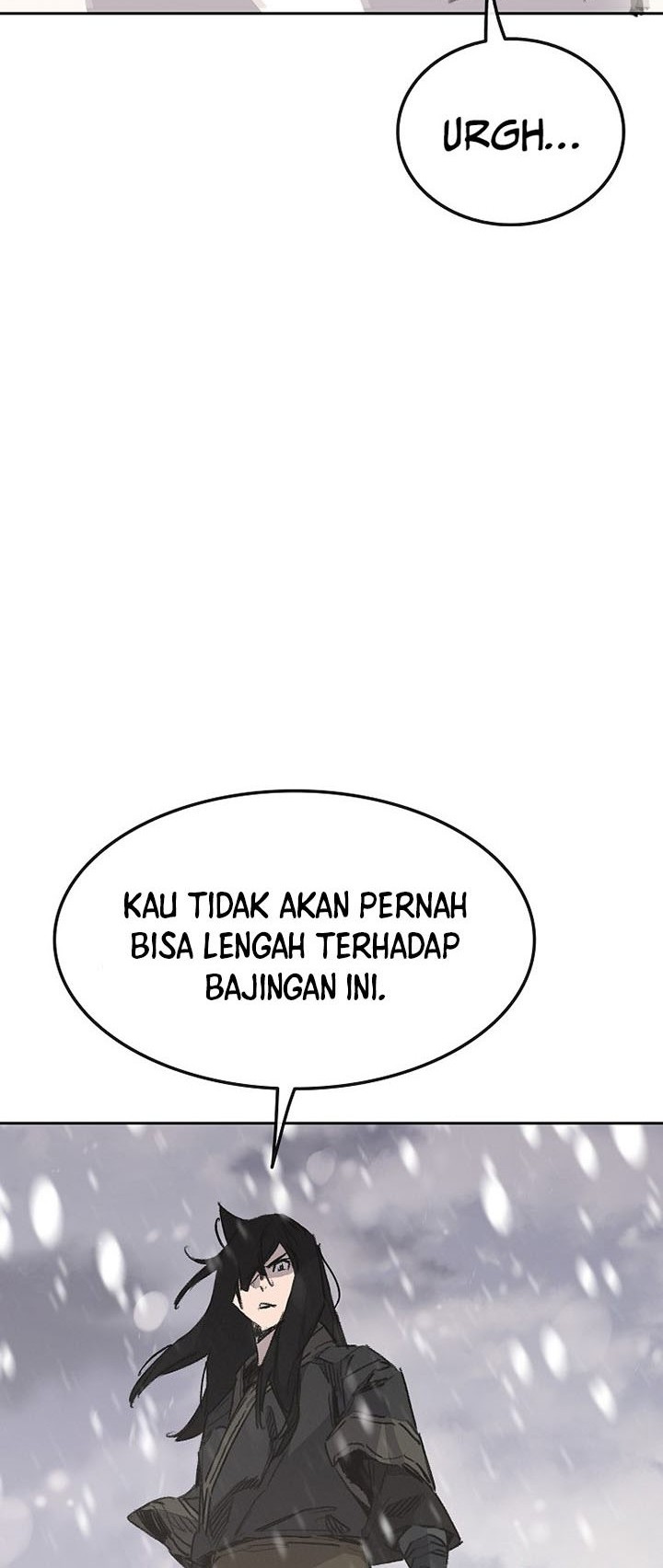 The Undefeatable Swordsman Chapter 139 - halaman 61