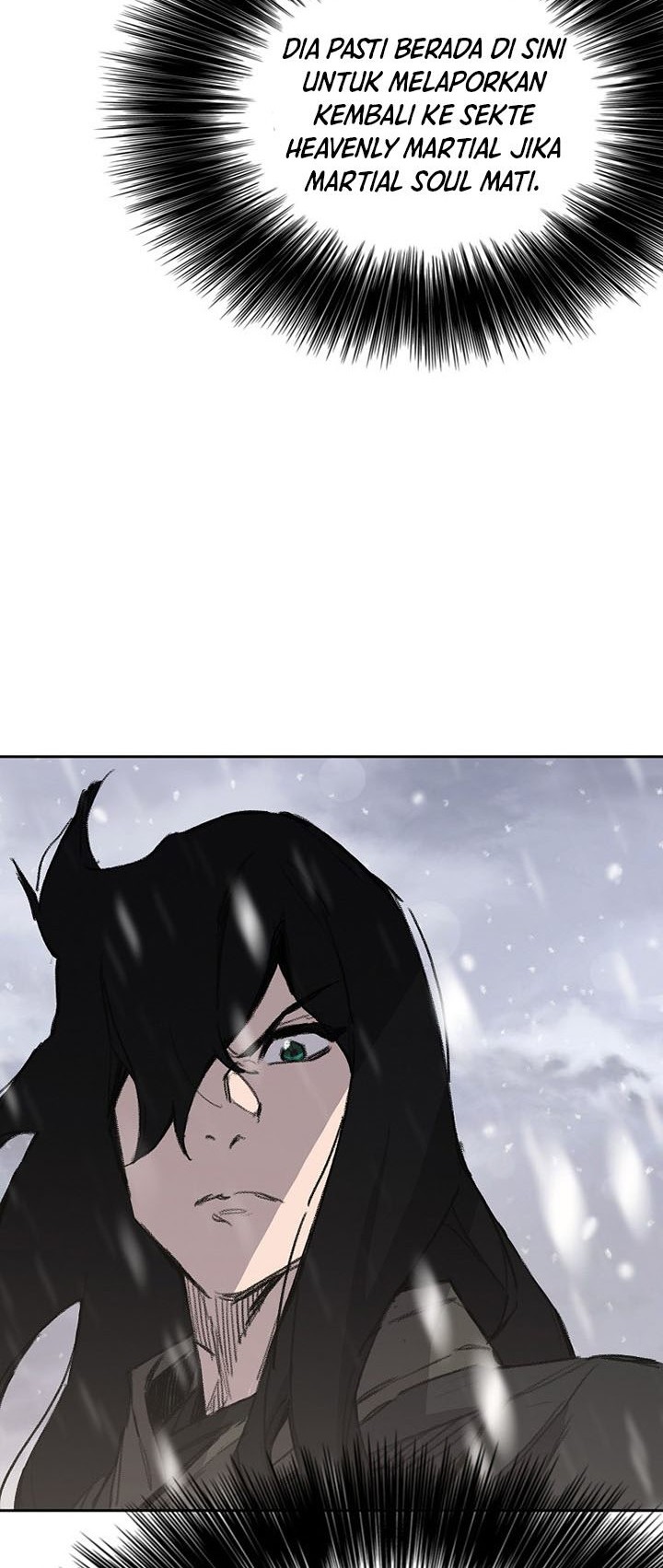 The Undefeatable Swordsman Chapter 139 - halaman 63