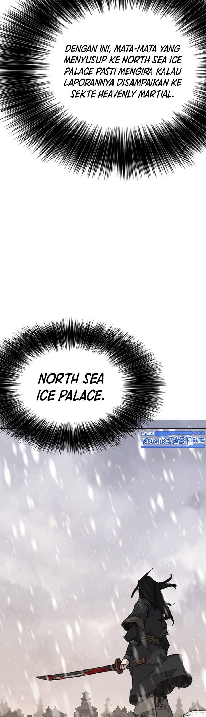 The Undefeatable Swordsman Chapter 139 - halaman 64
