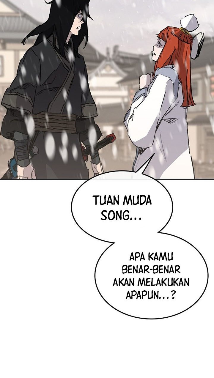 The Undefeatable Swordsman Chapter 139 - halaman 7