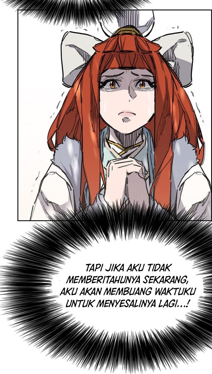 The Undefeatable Swordsman Chapter 139 - halaman 9