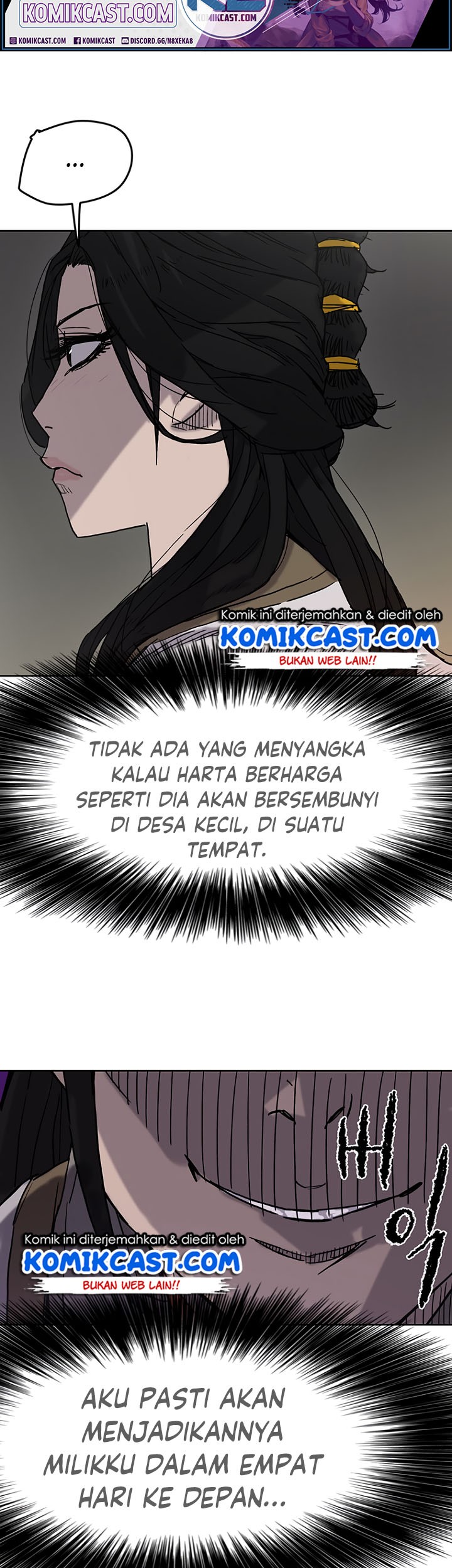 The Undefeatable Swordsman Chapter 14 - halaman 29