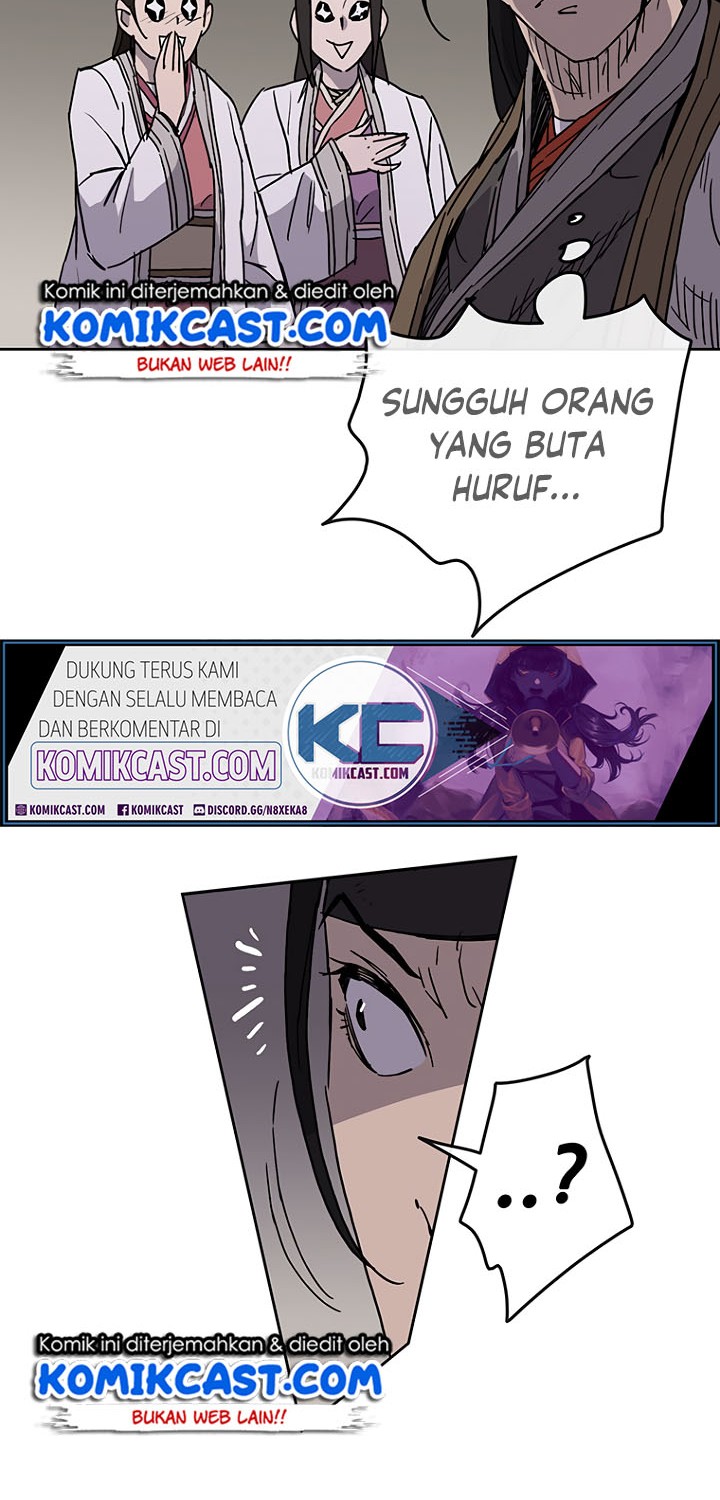 The Undefeatable Swordsman Chapter 14 - halaman 32