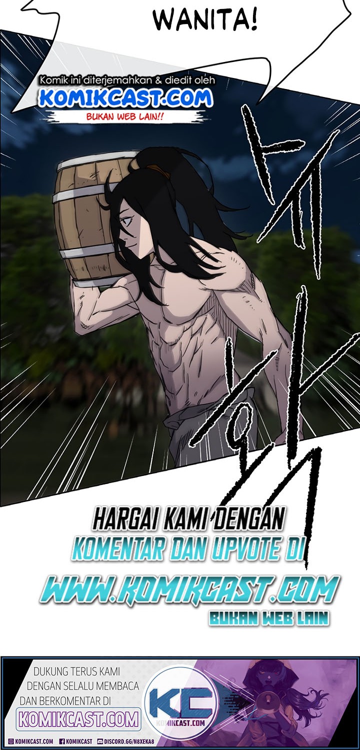 The Undefeatable Swordsman Chapter 14 - halaman 38