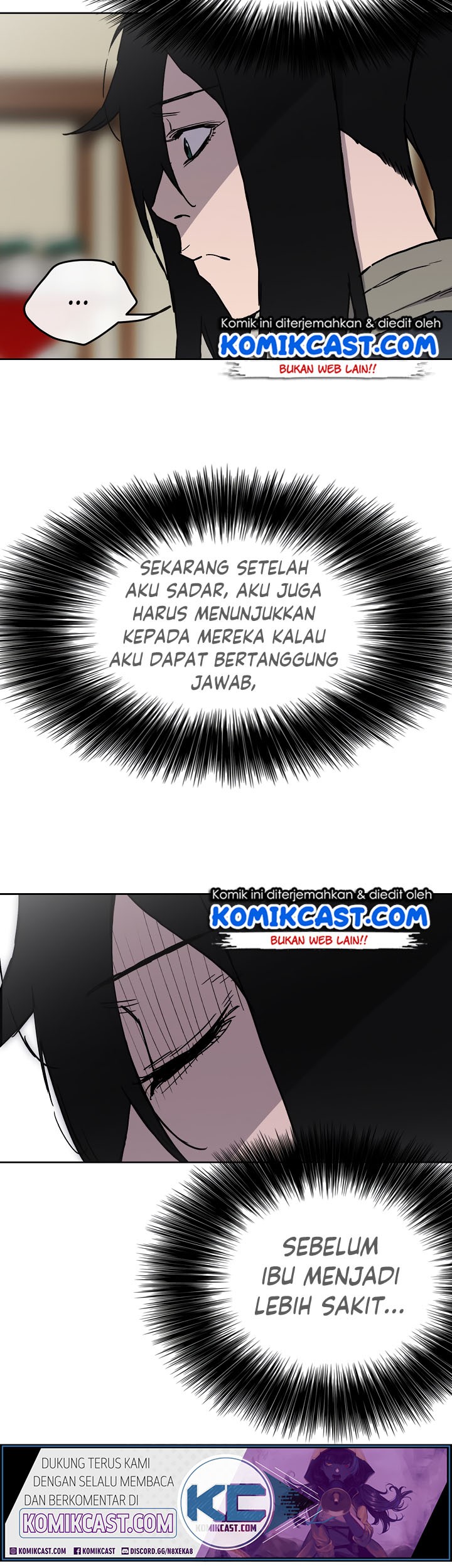 The Undefeatable Swordsman Chapter 14 - halaman 6