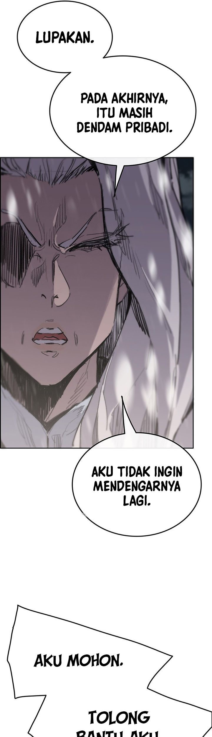 The Undefeatable Swordsman Chapter 140 - halaman 18