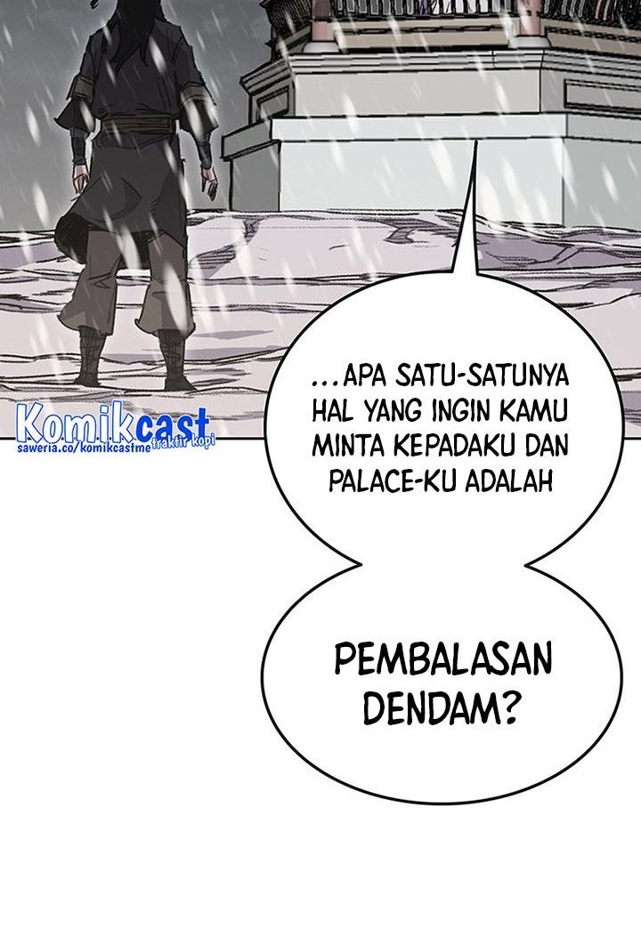 The Undefeatable Swordsman Chapter 140 - halaman 23