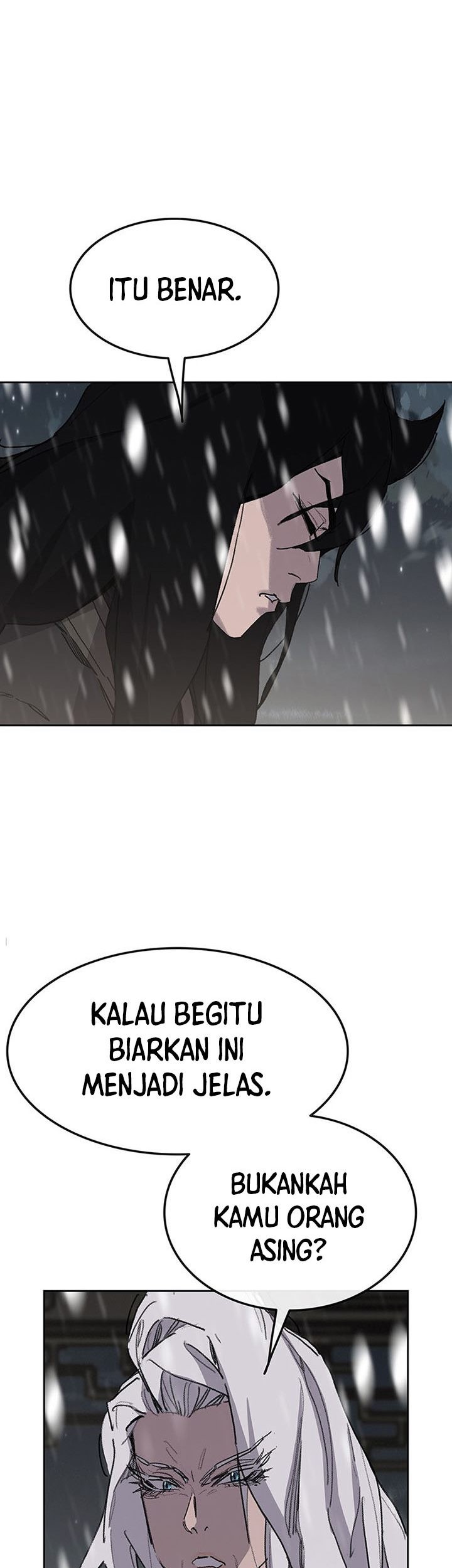 The Undefeatable Swordsman Chapter 140 - halaman 24