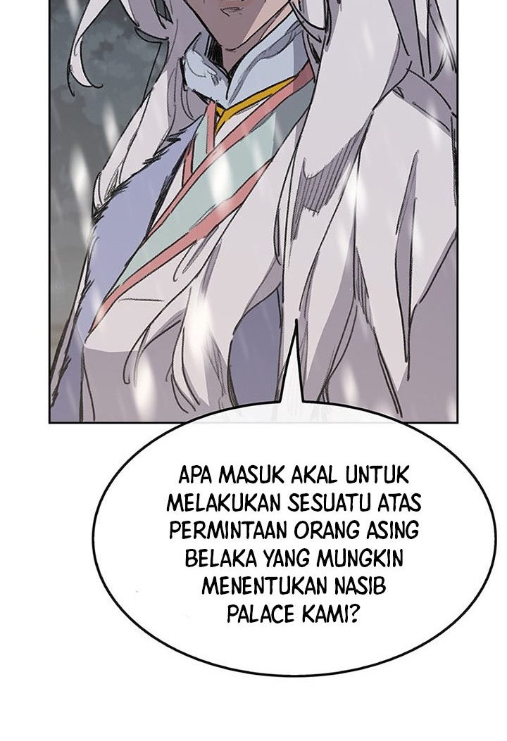 The Undefeatable Swordsman Chapter 140 - halaman 25