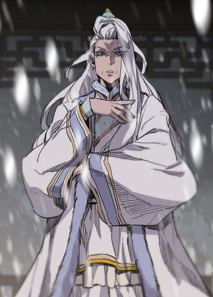 The Undefeatable Swordsman Chapter 140 - halaman 27