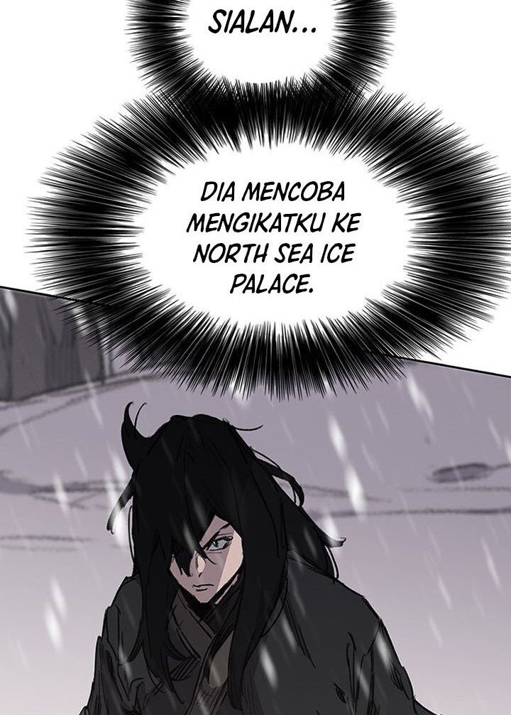 The Undefeatable Swordsman Chapter 140 - halaman 29