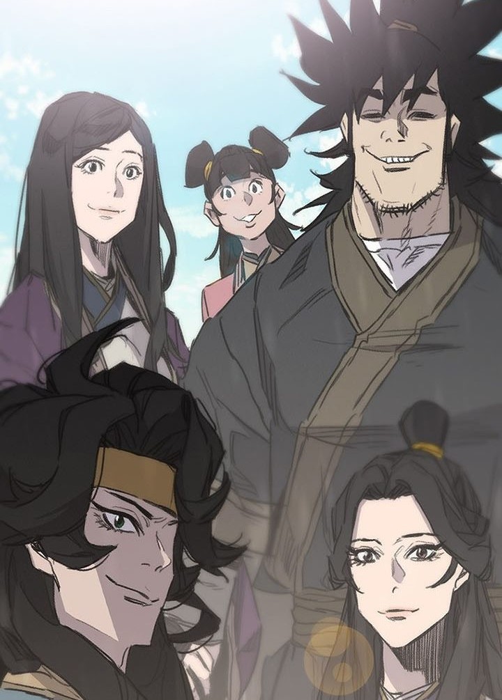 The Undefeatable Swordsman Chapter 140 - halaman 31