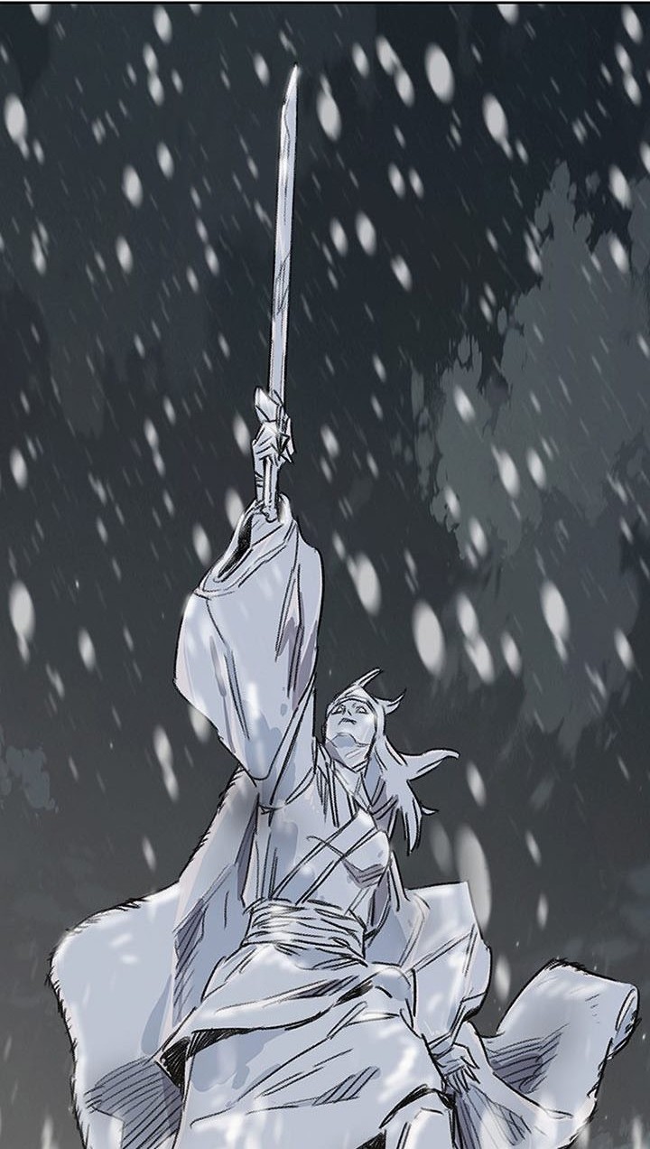 The Undefeatable Swordsman Chapter 140 - halaman 37